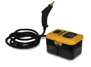 Partner Пароочиститель for Garden CS 2600 (8шт/кор)(2600Вт, 220В, 2,5кВт, 5 бар, бак 1,2л, время нагрева 15сек, провод 150см, t пара 105С)