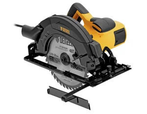 Denzel Пила циркулярная CSD-210, 1800 Вт, 210 мм 27307