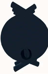 ELECTROLITE Печь ПДГ-1200 (120кВт/ч, помещ. 1200куб.м, трубы 19шт/76мм, топка 0,216куб.м, мак.дл.дров 130см, dдымох. 150мм)