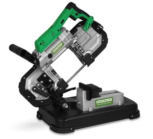 ELECTROLITE Пила ленточная  SM 1500 (220В, 1500Вт, 1,5кВт, 0,7-2,4м/сек, 0-45 градус наклон стола)