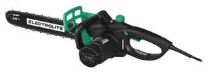 Electrolite Пила цепная MSE 1600/14 (1600Вт, шина14дюйм, 3/8, паз 1,3мм, бак 0,18л,зв.52 шт)
