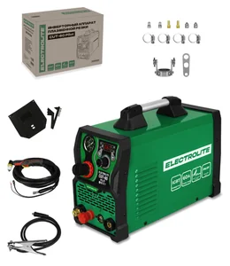 ELECTROLITE Плазморез CUT-60 Pilot (ток 20-60 А, тип горелки Р-80 (4 метра), бесконтактный, толщина 1-20 мм)