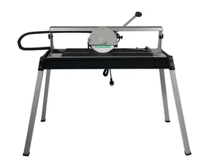 Electrolite Плиткорез ЭПЛ 1000 (1000 Вт, диск 200*25.4, максимальная глубина реза 90/45 - 40мм/25мм, размер стола 700*390 мм)