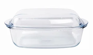 PYREX Утятница SLOW COOK объёмом 4,5 литра 465BC/SB