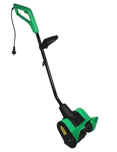 ELECTROLITE Снегоуборщик SS 1800 (1800Вт, 4000 об/мин, 1 передача, дальн.выброса снега 6м, штотн.захв. 30см, выс. захвата 15см)