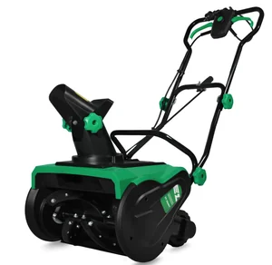 ELECTROLITE Снегоуборщик ST 2500T (2500Вт,3,4лс, выброс 9м, 3000об/мин, шир.захв. снега 50см. высот захв. снега 25см)