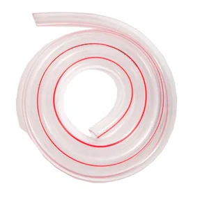 ELECTROLITE Шланг вакуумный сдвоенный 7*14( внутр.диаметр7мм,внешний 14мм)