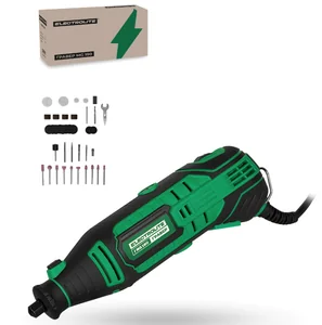 ELECTROLITE Гравер MG 190 (200В, 190Вт, 33000об/мин, цанга 3,2мм)