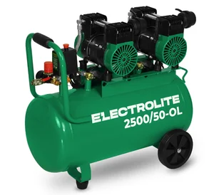 ELECTROLITE Компрессор 2500/50 OL