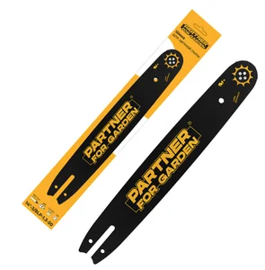 PARTNER Шина FOR GARDEN 14"-3/8LP-1.3-50 (зв.50, ширина паза 1,3мм, шаг цепи 3/8:3/8", длина шины 35см)