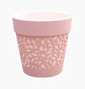 АР-ПЛАСТ Кашпо Лилия 1,5л А279 какао