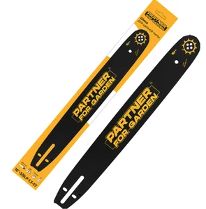 PARTNER Шина FOR GARDEN 16"-3/8LP-1.3-57 (зв.57, шир.паза 1,3мм, шаг цепи 3/8, длин.шин 40см)