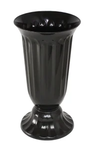 МИЛИХ Ваза Цветочная №4 17,0 л. 030041 черный