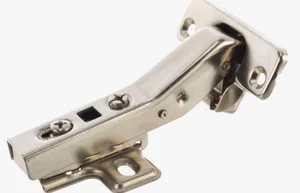 Петля угловая 45* Clip-on с доводчиком