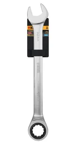 Denzel Ключ комбинированный, с трещеткой, 32 мм 7714816