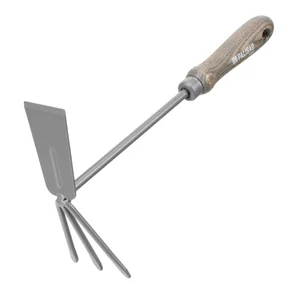 Palisad Мотыжка комбинированная, 60х330 мм, стальная, рукоятка из ясеня, LUXE 62636