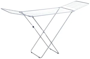 Sparta Сушилка для белья напольная, горизонт, складн, 1625х530х850мм, раб.длина 18м 93102