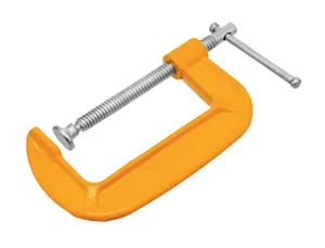 Denzel Струбцина G-образная, 4", 100 мм 7720584