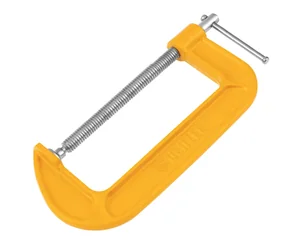 Denzel Струбцина G-образная, 6", 150 мм 7720586