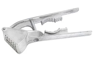 DELTA Пресс для чеснока/орехоколка алюминий ЧН-2