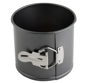 Appetite Форма для выпечки с антипригарным покрытием 12х10 см круглая разъем NW1210