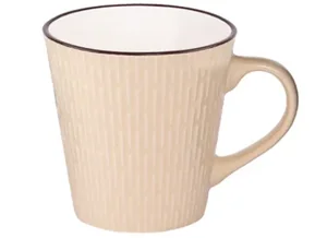 Appetite Кружка 340 мл конус Шарм 3 WWSHARM340-3