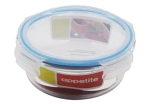 Appetite Контейнер круглый 950 мл синий, SL950CB