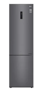 LG Холодильник двухкамер GA-B509CLSL графитовый