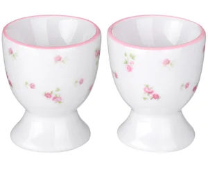 Lefard Набор подставок для яиц 2 шт. 5*5*6 см. SUNDAY 358-2381