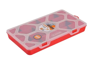 DELTA Органайзер Master 14" BR3782КР красный