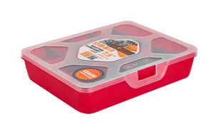 DELTA Органайзер Master-comfort 7,5" BR3770КР красный