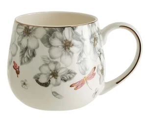 BEATRIX Кружка 430 мл Яблоневый цвет в подарочной упаковке МЛ145L1