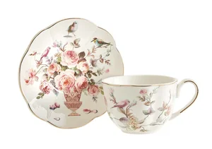 BEATRIX Набор чайный 2 предмета 250мл Птички МЛ126P/1