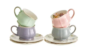 BEATRIX Кофейный набор 8 предметов Симфония МЛ139В/4