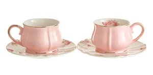 BEATRIX Чайный набор 4 предмета Симфония МЛ140P/2