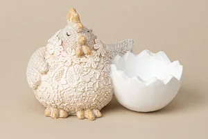 Lefard Фигурка декоративная 11*7*6.2см 125-309