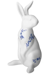 Lefard Фигурка КРОЛИК 6*5*12.4 см. 146-2283