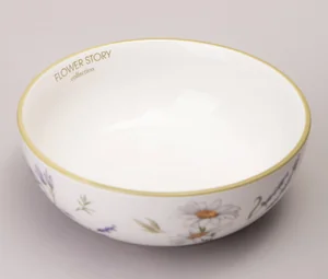 Lefard Салатник Agness FLOWER STORY 16,5*6 см 800 мл 358-2173