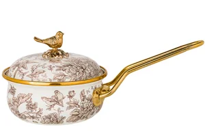 Lefard Ковш эмалированный 950-716