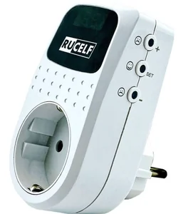 Rucelf Стабилизатор напряжения SRW-16A белый