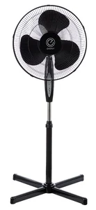 Energy Вентилятор ELEGANCE EN-1624 с пультом черный 100109-SK