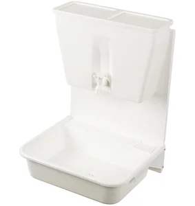 Mallony Навесной комплект ЭлБЭТ (пластик) без подогрева воды, с УМ -17. 102776-SK