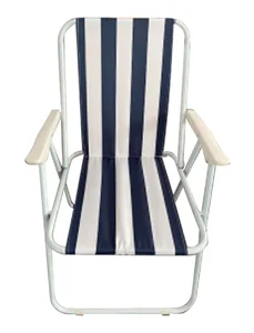 Mallony Стул складной с подлокотниками DW-1013. 993128-SK