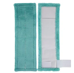 Mallony Насадка для швабры из микрофибры MopM3-Eco-H Рыжий кот. 004415-SK