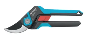 Palisad Секатор прямого реза, 210 мм, регулировка захвата x 5, двухкомпонентные рукоятки, LUXE 60445