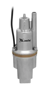 Matrix Вибрационный насос VP-300-10, верхний забор, 300 Вт, напор 75 м, 1200 л/ч, кабель 10 м 99311