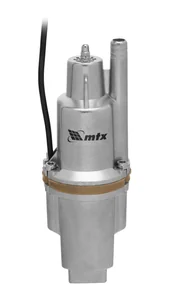 Matrix Вибрационный насос VP-300-15, верхний забор, 300 Вт, напор 75 м, 1200 л/ч, кабель 15 м 99312