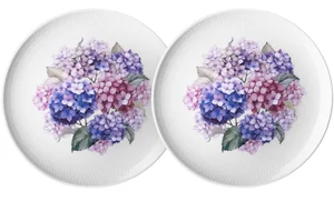 Lefard Набор Тарелок Закусочных Hortensia 2 Шт. 20,5 См 415-2293