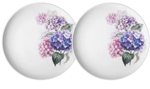 Lefard Набор Тарелок Закусочных Hortensia 2 Шт. 20,5 См 415-2274