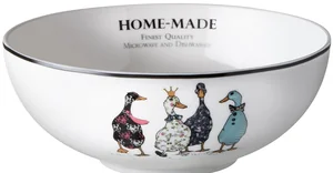 Lefard Салатник_Суповая Тарелка Family Farm 17,5*6,5 См 850 Мл. 425-301